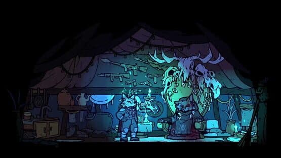 Laika: Aged Through Blood — screenshot 5