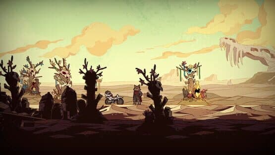 Laika: Aged Through Blood — screenshot 6