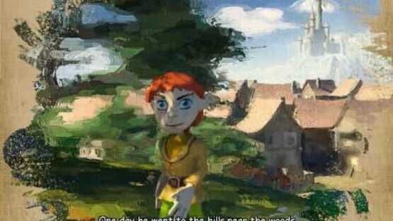 Tibor: Tale Of A Kind Vampire — screenshot 1