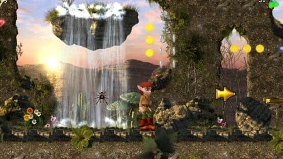Tibor: Tale Of A Kind Vampire — screenshot 2