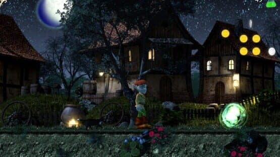 Tibor: Tale Of A Kind Vampire — screenshot 5
