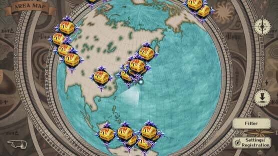 Kingdom Hearts: Missing-Link — screenshot 7