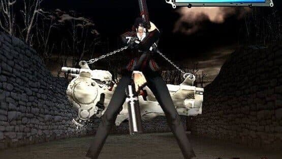 Gungrave: Overdose — screenshot 1