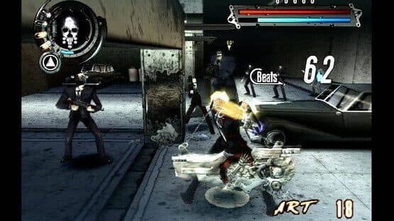 Gungrave: Overdose — screenshot 2