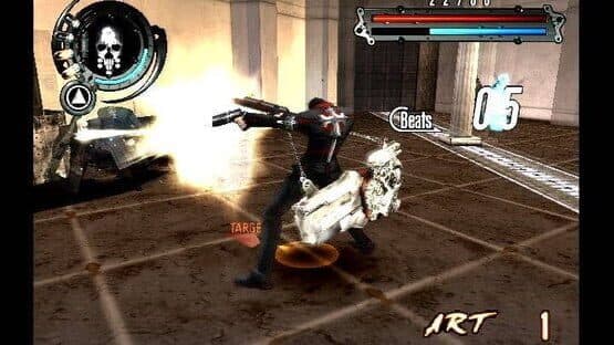 Gungrave: Overdose — screenshot 3
