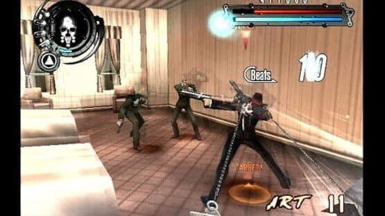 Gungrave: Overdose — screenshot 4
