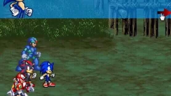 Final Fantasy Sonic X: Episode 2 — screenshot 1