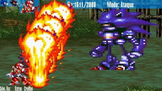 Final Fantasy Sonic X: Episode 2 — screenshot 2