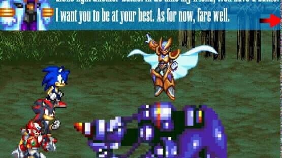 Final Fantasy Sonic X: Episode 2 — screenshot 3