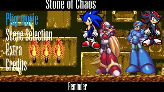 Final Fantasy Sonic X: Episode 3 — screenshot 1