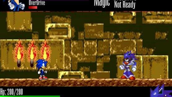 Final Fantasy Sonic X: Episode 3 — screenshot 2