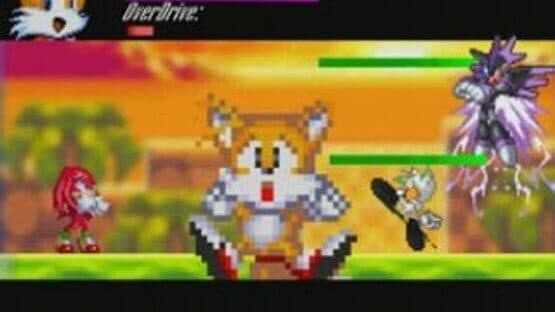 Final Fantasy Sonic X: Episode 4 — screenshot 2