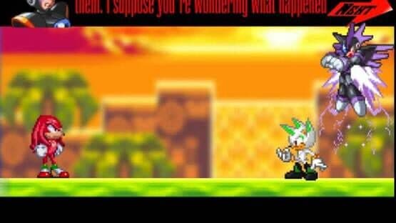Final Fantasy Sonic X: Episode 4 — screenshot 3