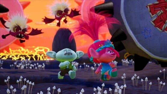 DreamWorks Trolls Remix Rescue Deluxe Edition — screenshot 1