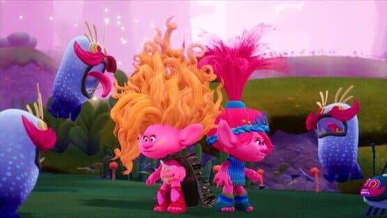 DreamWorks Trolls Remix Rescue Deluxe Edition — screenshot 8