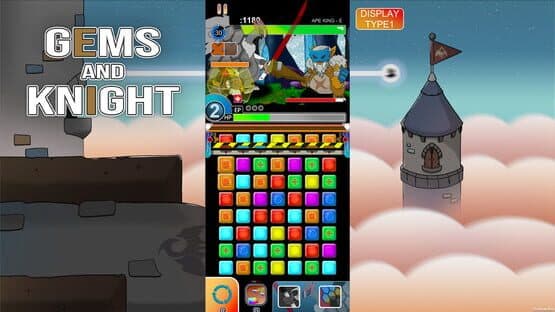 Gems and Knight — screenshot 2