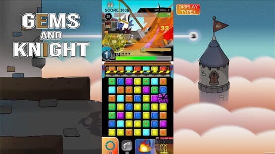 Gems and Knight — screenshot 3