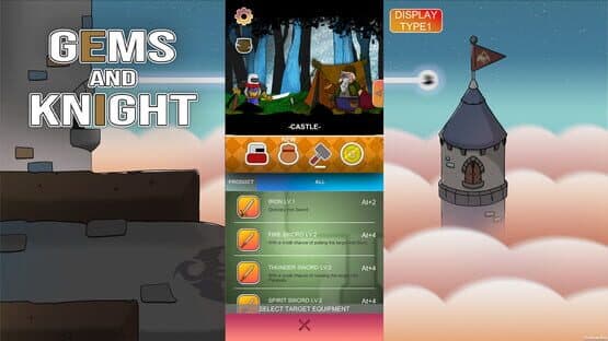 Gems and Knight — screenshot 5
