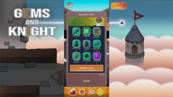 Gems and Knight — screenshot 6