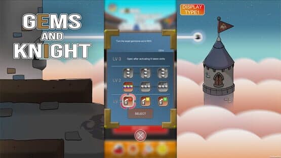 Gems and Knight — screenshot 7