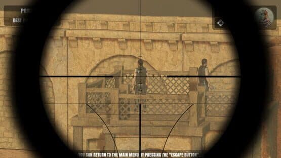 Assassin War Sniper Shooting — screenshot 2