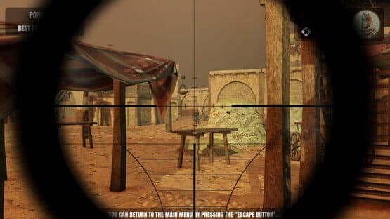 Assassin War Sniper Shooting — screenshot 5