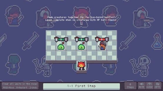 Last Stand Delivery — screenshot 2