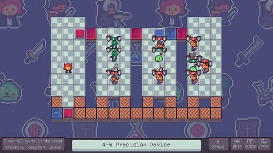 Last Stand Delivery — screenshot 5