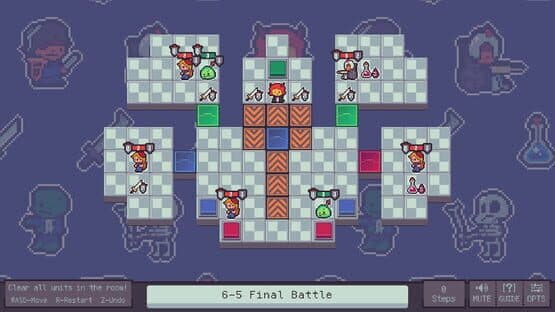 Last Stand Delivery — screenshot 6