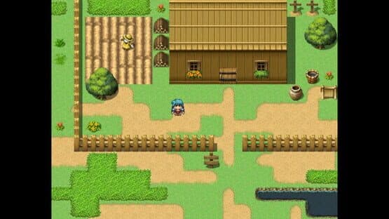 Journey of the Forgotten — screenshot 1
