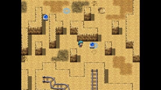 Journey of the Forgotten — screenshot 7