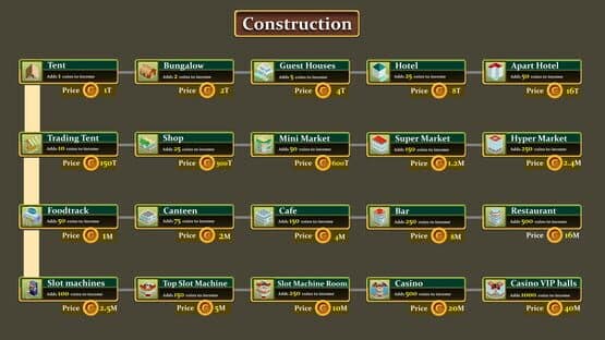 Paradise Architect — screenshot 3