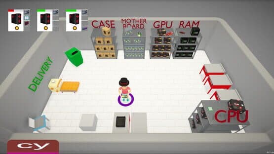 Get Order! — screenshot 1