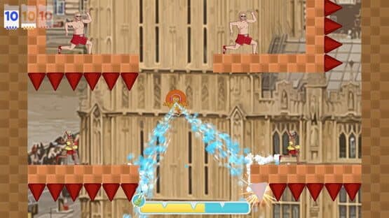 Monkey Splash!! — screenshot 3