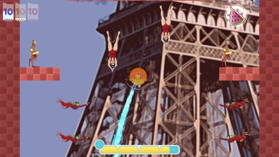 Monkey Splash!! — screenshot 4
