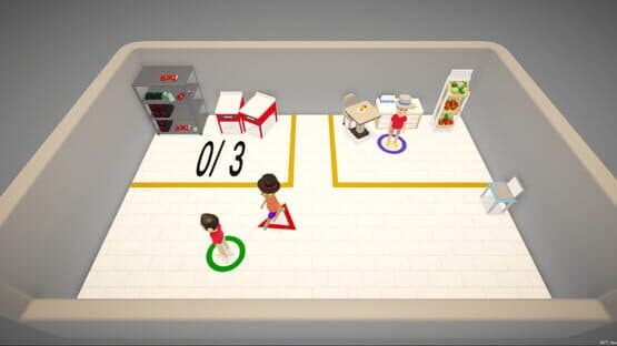 Get Order! — screenshot 2