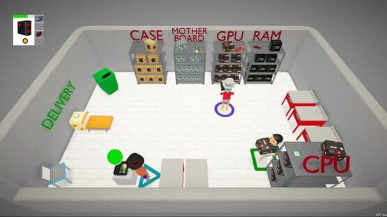 Get Order! — screenshot 5