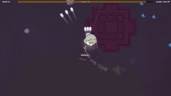 Topspace — screenshot 2