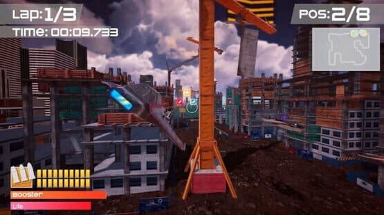 Sky Fury — screenshot 1