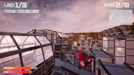 Sky Fury — screenshot 3