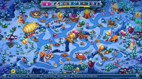 Incredible Dracula: Dark Carnival — screenshot 3