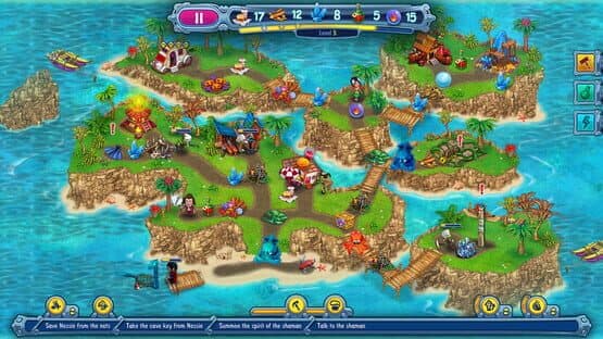 Incredible Dracula: Dark Carnival — screenshot 5