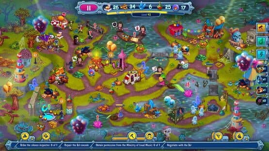 Incredible Dracula: Dark Carnival — screenshot 8