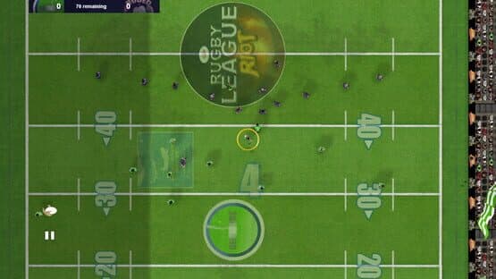 Rugby League Riot — screenshot 2