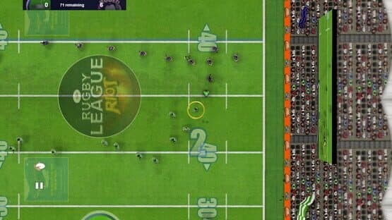 Rugby League Riot — screenshot 3