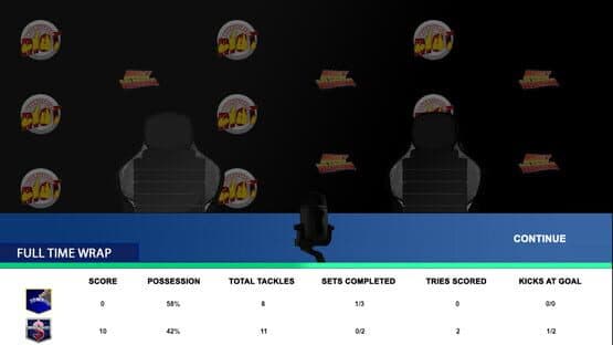 Rugby League Riot — screenshot 7