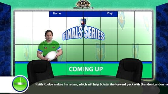 Rugby League Riot — screenshot 8