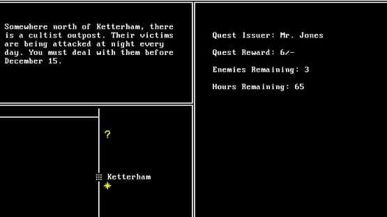 Rogues of Europa — screenshot 6