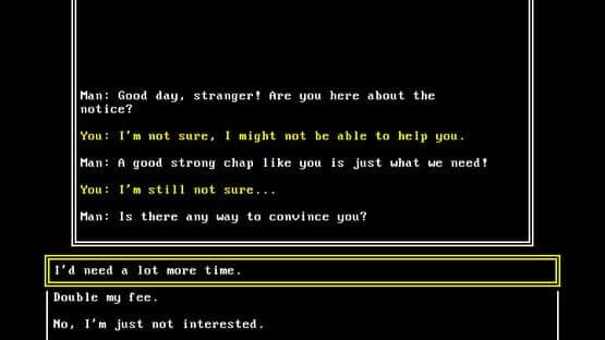 Rogues of Europa — screenshot 7