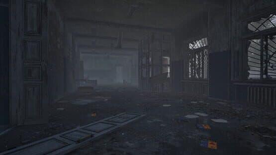 Invisible Fear — screenshot 1